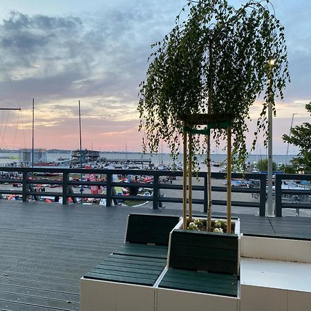 Domki Akacjowe Zacisze Puck Exteriér fotografie