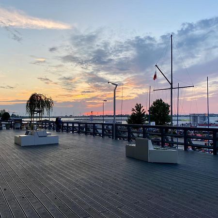 Domki Akacjowe Zacisze Puck Exteriér fotografie