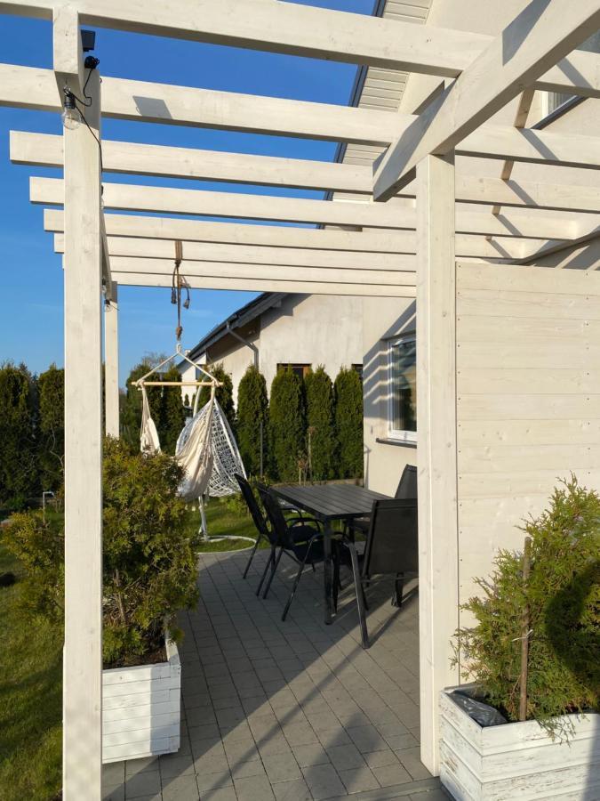 Domki Akacjowe Zacisze Puck Exteriér fotografie