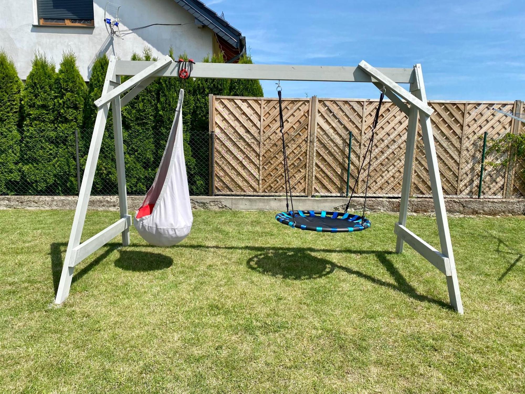 Domki Akacjowe Zacisze Puck Exteriér fotografie