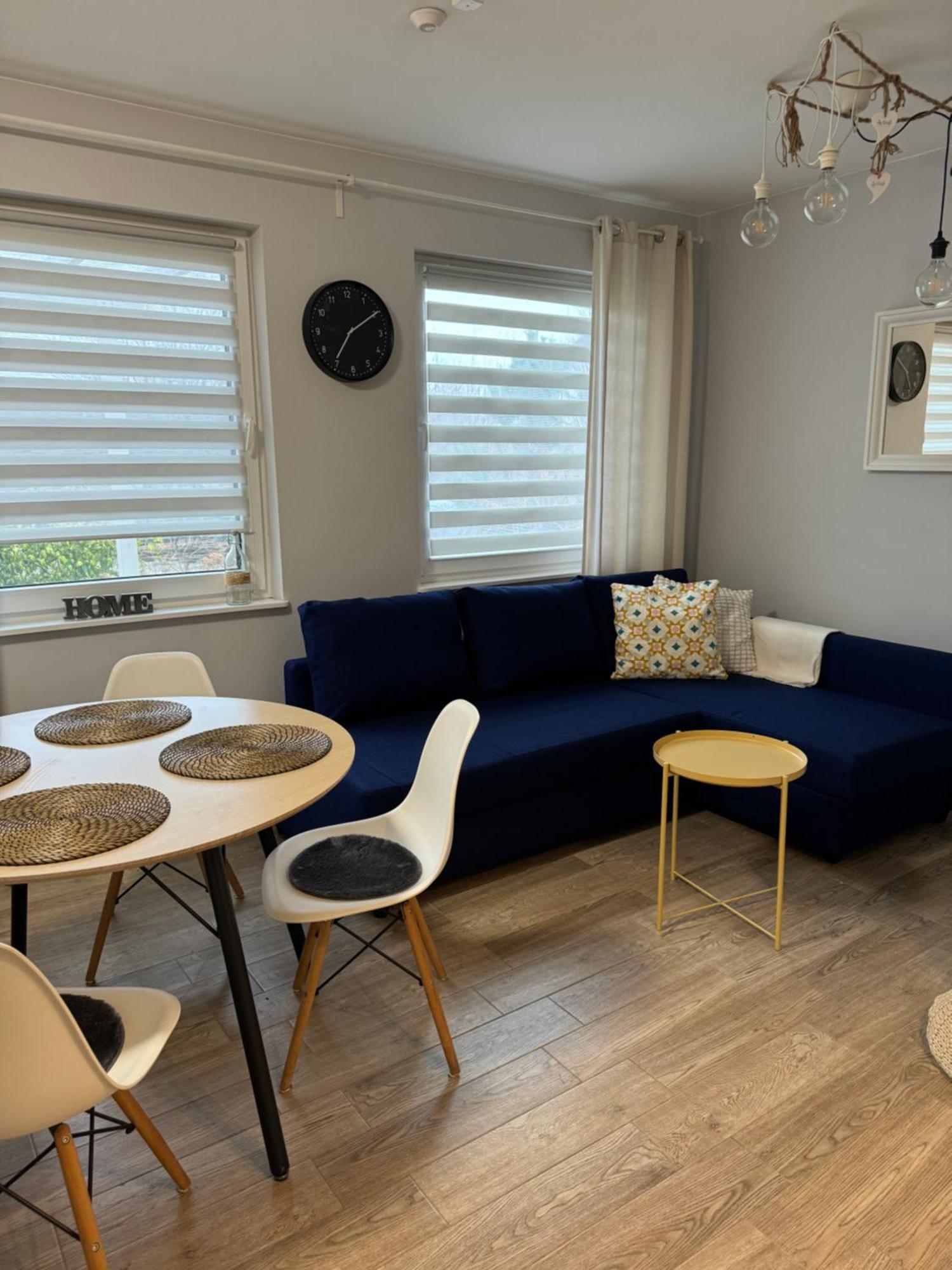 Domki Akacjowe Zacisze Puck Exteriér fotografie